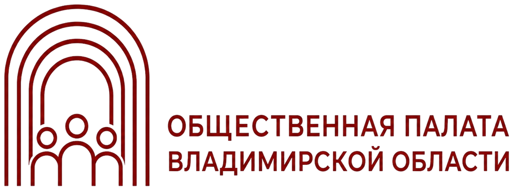 Герб Общественной палаты Владимирской области